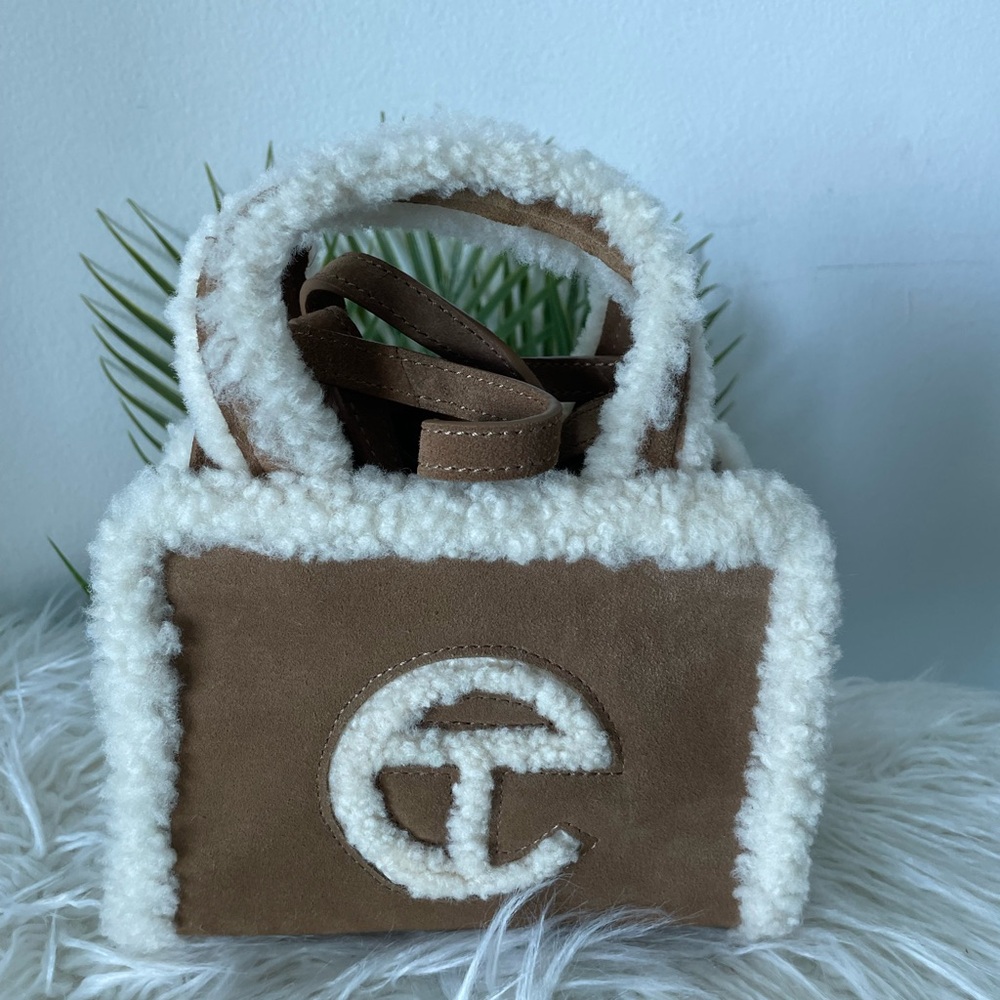 TELFAR X UGG Small Shopper
